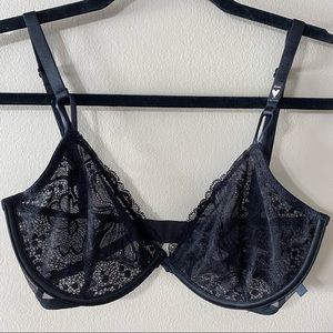 Victoria's Secret Unlined Demi Bra